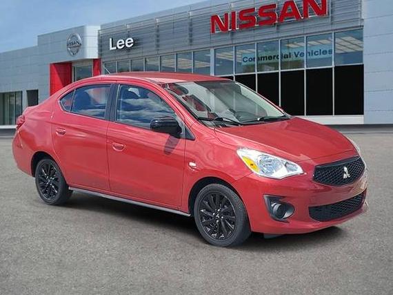 MITSUBISHI MIRAGE G4 2020 ML32F4FJ8LHF02880 image